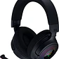 Auriculares Gaming Inalámbricos Razer Kraken V4, Wireless 2.4GHz, Bluetooth 5.3, USB-C, Negro - Miniatura 2