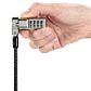 Candado de Seguridad para Notebook Kensington K62316, Puntas Intercambiables, Acero - Miniatura 7