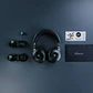 Auriculares Gaming Inalámbricos Razer Kraken V4, Wireless 2.4GHz, Bluetooth 5.3, USB-C, Negro - Miniatura 7
