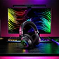Auriculares Gaming Inalámbricos Razer Kraken V4, Wireless 2.4GHz, Bluetooth 5.3, USB-C, Negro - Miniatura 8