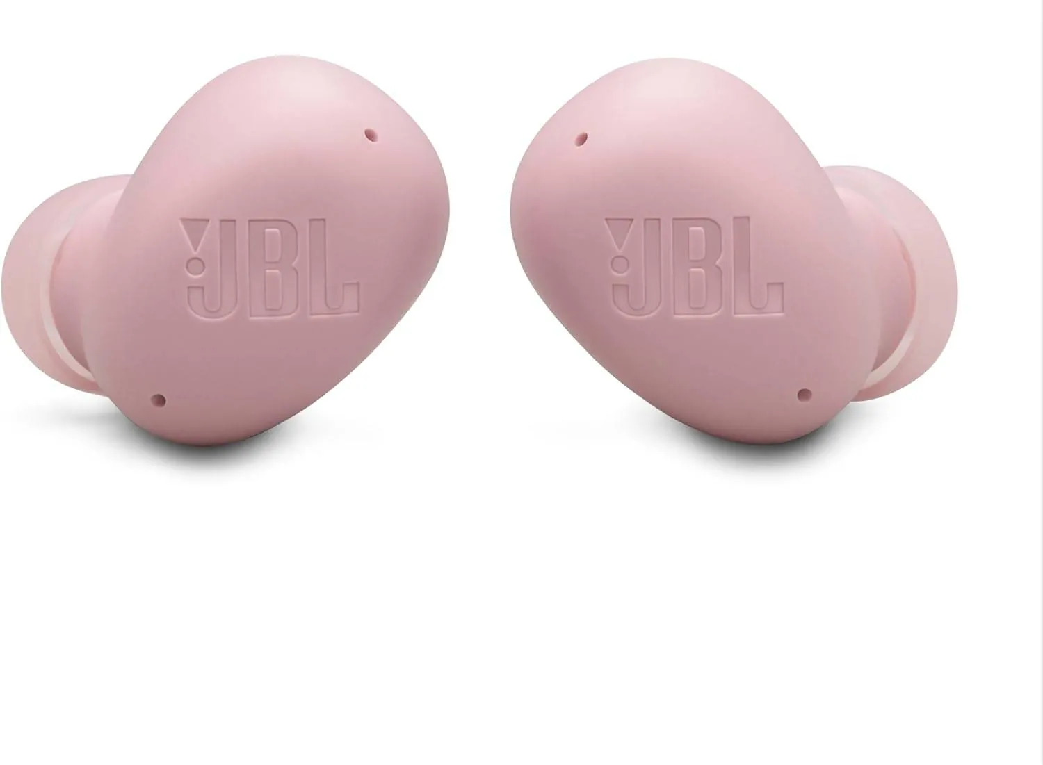 Auriculares JBL Wave Buds 2 in-ear inalámbricos – sonido nítido y diseño discreto (Rosado) 2