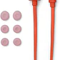 Auriculares JBL Wave Buds 2 in-ear inalámbricos – sonido nítido y diseño discreto (Rosado) - Miniatura 6