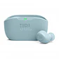 Auriculares JBL Wave Buds 2 in-ear inalámbricos – sonido nítido y diseño discreto (Azul) - Miniatura 4