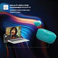 Auriculares JBL Wave Buds 2 in-ear inalámbricos – sonido nítido y diseño discreto (Azul) - Miniatura 3