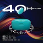 Auriculares JBL Wave Buds 2 in-ear inalámbricos – sonido nítido y diseño discreto (Azul) - Miniatura 5