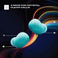 Auriculares JBL Wave Buds 2 in-ear inalámbricos – sonido nítido y diseño discreto (Azul) - Miniatura 6