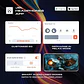 Auriculares JBL Wave Buds 2 in-ear inalámbricos – sonido nítido y diseño discreto (Azul) - Miniatura 7