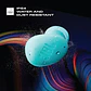 Auriculares JBL Wave Buds 2 in-ear inalámbricos – sonido nítido y diseño discreto (Azul) - Miniatura 8