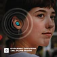 Auriculares JBL Wave Buds 2 in-ear inalámbricos – sonido nítido y diseño discreto (Azul) - Miniatura 9