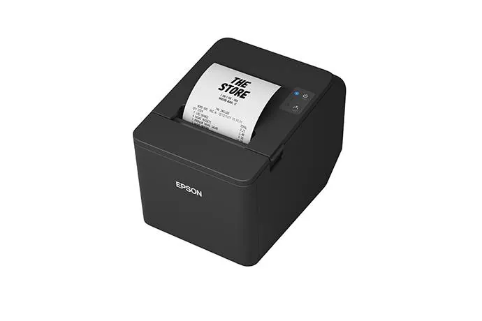 Impresora Termica Epson TM-T20IV-SP USB Ethernet Serial POS Empresas 4