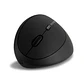 Mouse Ergonómico para Zurdos Kensington Pro Fit Ergo, Wireless 2.4GHz, Bluetooth, Negro - Miniatura 2