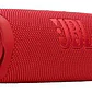 Parlante portátil JBL Flip 7 Bluetooth con graves profundos y look audaz (Rojo) - Miniatura 2