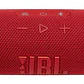 Parlante portátil JBL Flip 7 Bluetooth con graves profundos y look audaz (Rojo) - Miniatura 4