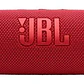 Parlante portátil JBL Flip 7 Bluetooth con graves profundos y look audaz (Rojo) - Miniatura 5