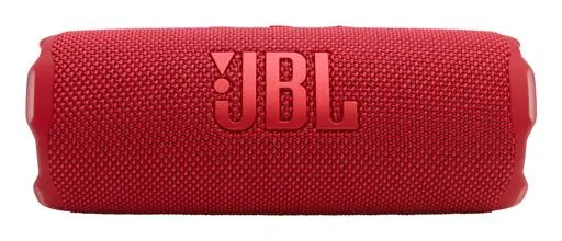 Parlante portátil JBL Flip 7 Bluetooth con graves profundos y look audaz (Rojo) 5