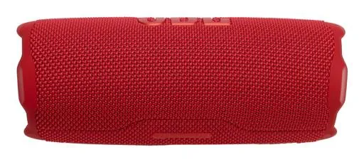 Parlante portátil JBL Flip 7 Bluetooth con graves profundos y look audaz (Rojo) 6