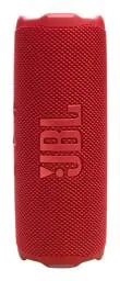 Parlante portátil JBL Flip 7 Bluetooth con graves profundos y look audaz (Rojo) 7