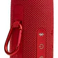 Parlante portátil JBL Flip 7 Bluetooth con graves profundos y look audaz (Rojo) - Miniatura 10