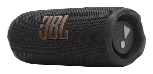 Parlante portátil JBL Flip 7 Bluetooth con graves profundos y diseño robusto (Negro) 3