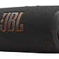 Parlante portátil JBL Flip 7 Bluetooth con graves profundos y diseño robusto (Negro) - Miniatura 3