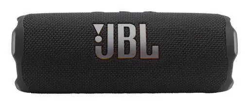 Parlante portátil JBL Flip 7 Bluetooth con graves profundos y diseño robusto (Negro) 4