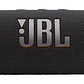 Parlante portátil JBL Flip 7 Bluetooth con graves profundos y diseño robusto (Negro) - Miniatura 4