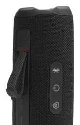 Parlante portátil JBL Flip 7 Bluetooth con graves profundos y diseño robusto (Negro) 10