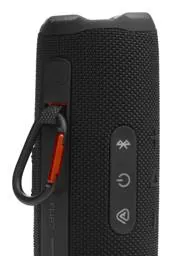 Parlante portátil JBL Flip 7 Bluetooth con graves profundos y diseño robusto (Negro) 11