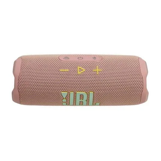 Altavoz JBL Flip 7 Rosa – Bluetooth portátil IP68, 16 h de batería 4
