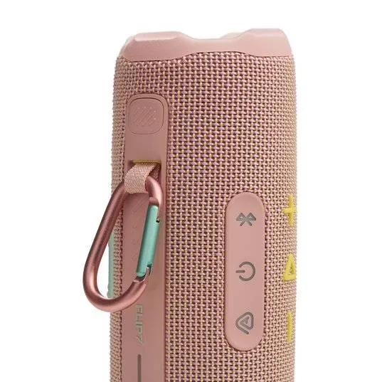 Altavoz JBL Flip 7 Rosa – Bluetooth portátil IP68, 16 h de batería 6
