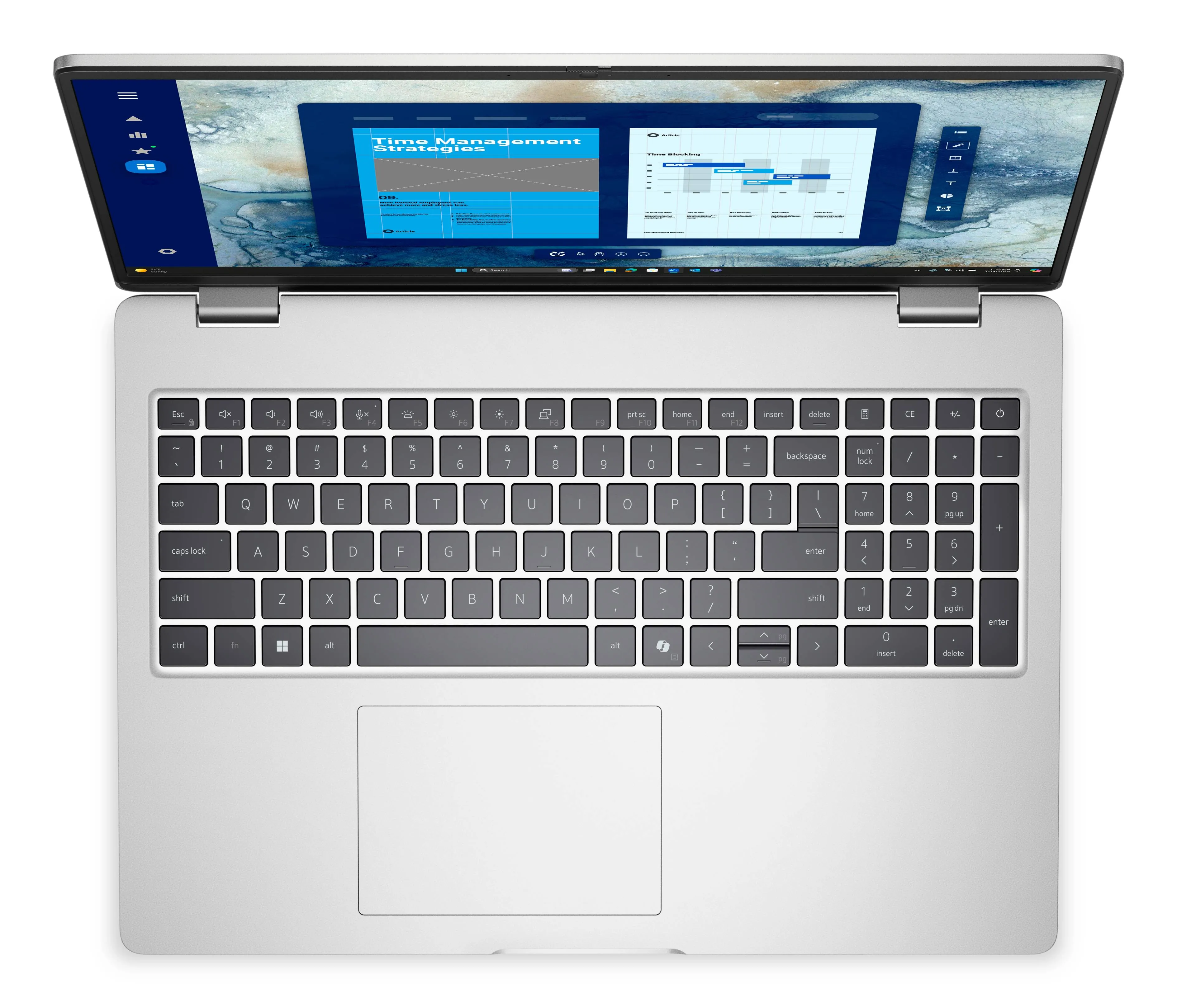 Notebook Dell Pro 16 Intel Core Ultra 5 235U 16GB DDR5 512GB SSD 16
