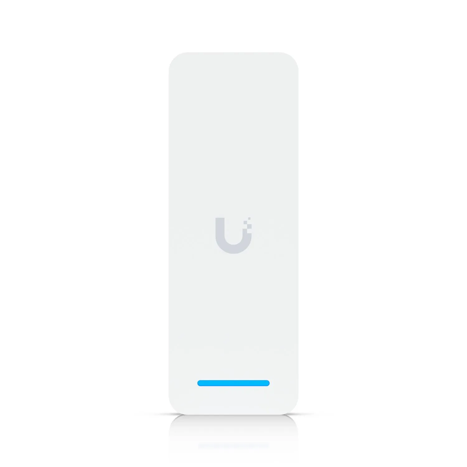 Lector de Control de Acceso Avanzado, Diseño Blanco y Elegante, Ubiquiti Access Ultra 2