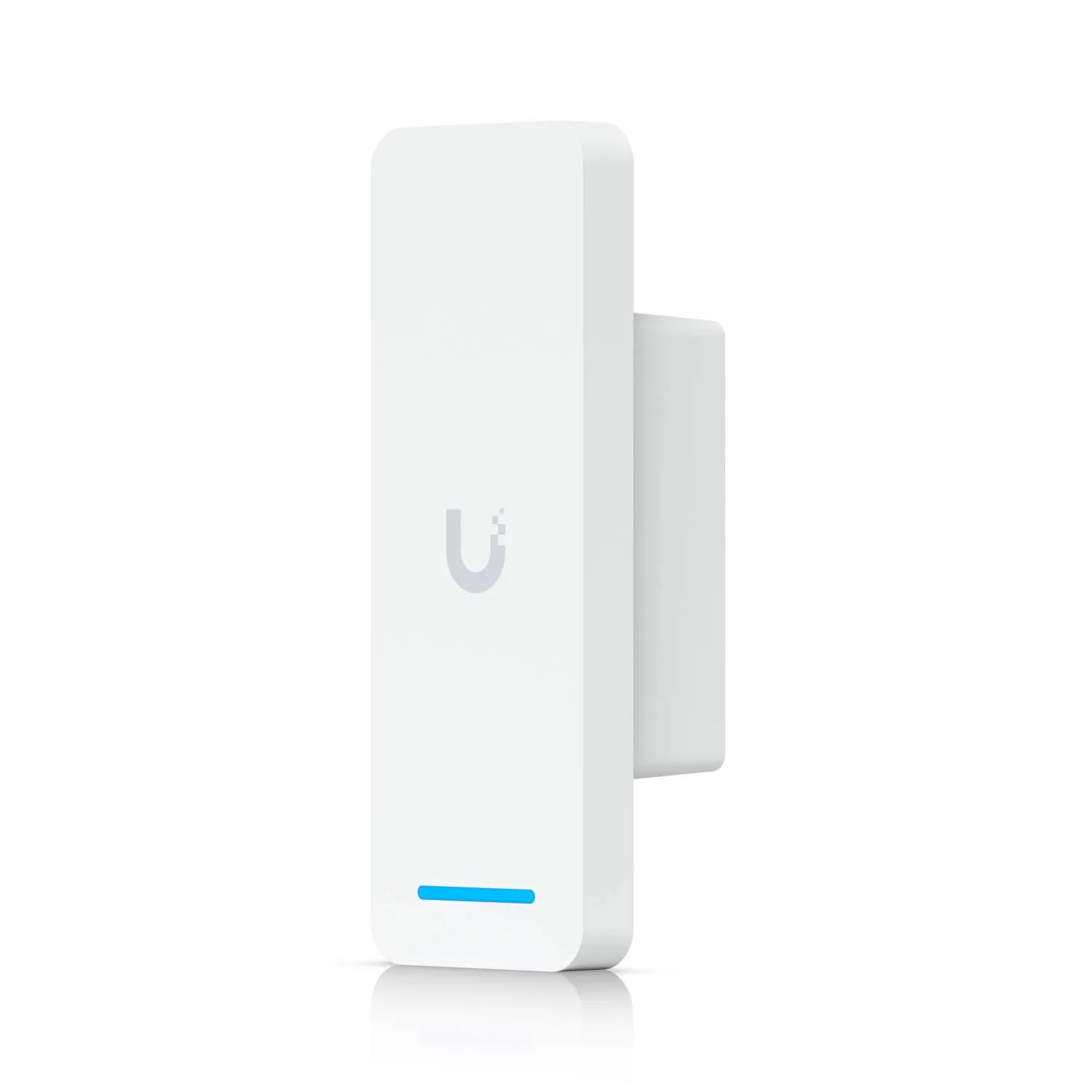 Lector de Control de Acceso Avanzado, Diseño Blanco y Elegante, Ubiquiti Access Ultra 3
