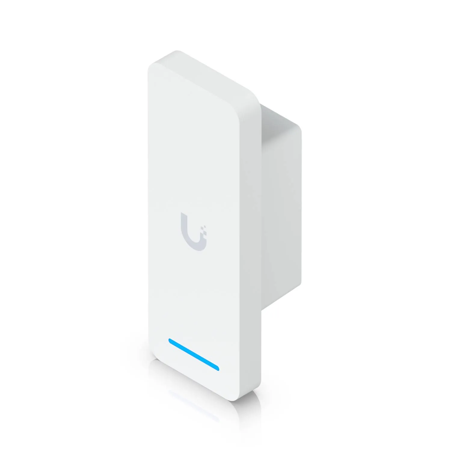 Lector de Control de Acceso Avanzado, Diseño Blanco y Elegante, Ubiquiti Access Ultra 7