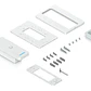 Lector de Control de Acceso Avanzado, Diseño Blanco y Elegante, Ubiquiti Access Ultra - Miniatura 8