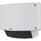 Sensor de movimiento cableado blanco detección de personas y vehículos Axis D2110-VE Security Radar - Miniatura 2