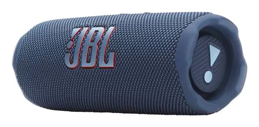Parlante portátil JBL Flip 7 Bluetooth con graves profundos y estilo vibrante (Azul) 3