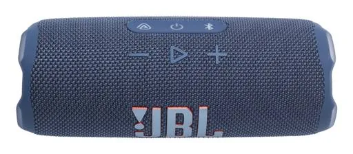 Parlante portátil JBL Flip 7 Bluetooth con graves profundos y estilo vibrante (Azul) 6