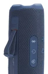 Parlante portátil JBL Flip 7 Bluetooth con graves profundos y estilo vibrante (Azul) 7