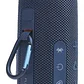 Parlante portátil JBL Flip 7 Bluetooth con graves profundos y estilo vibrante (Azul) - Miniatura 8