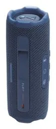 Parlante portátil JBL Flip 7 Bluetooth con graves profundos y estilo vibrante (Azul) 10