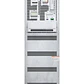 Schneider Electric Easy UPS 3S E3SUPS20KHB1 - UPS - CA 400 V - 20 kW - 20000 VA - trifásico - blanco - Miniatura 4