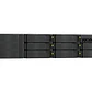 NSA QNAP TS-855eU-RP-8G, Intel Atom C5125 8 núcleos, RAM 8GB, 2U 8 bahías con doble 2.5GbE - Miniatura 3