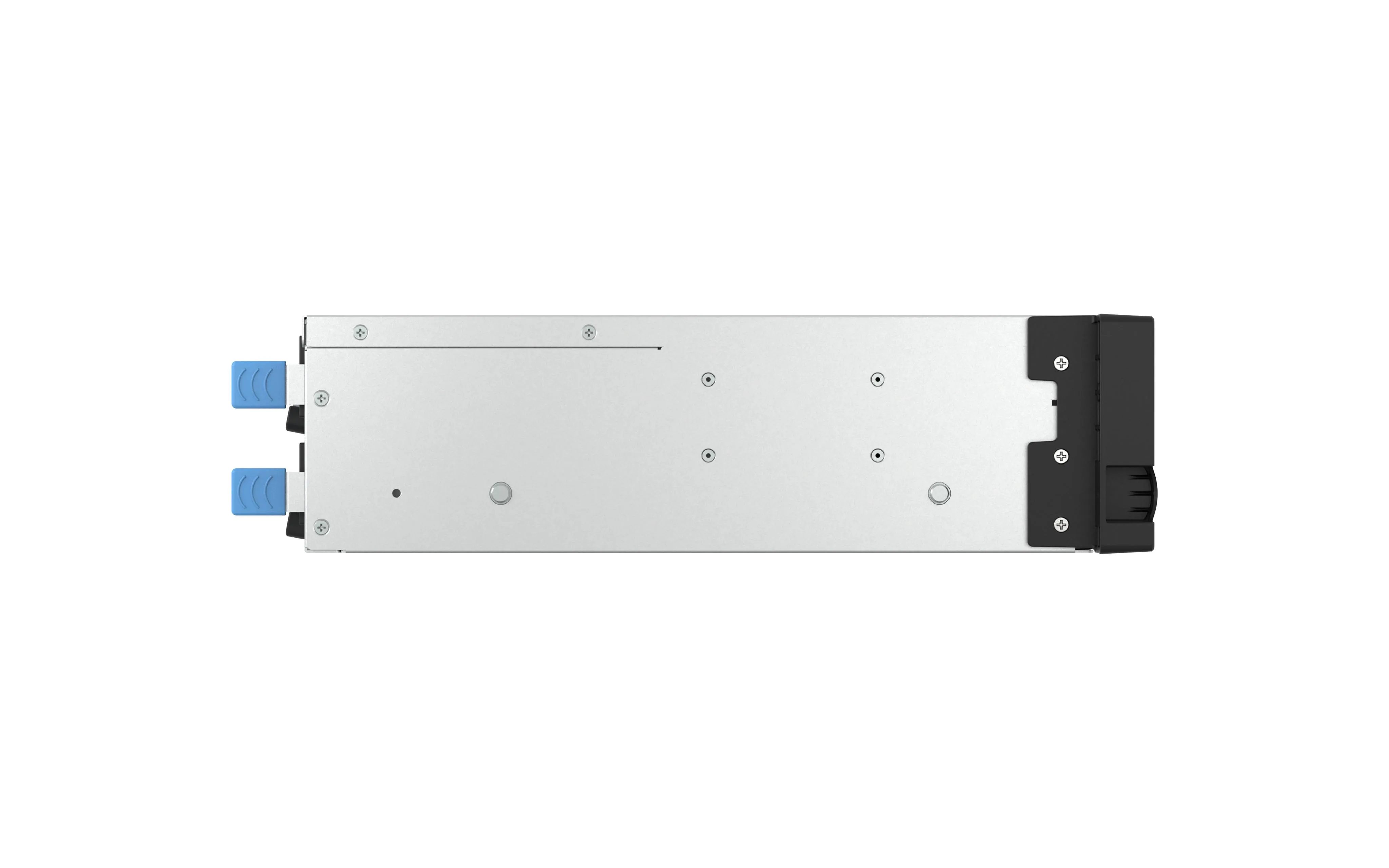 NSA QNAP TS-855eU-RP-8G, Intel Atom C5125 8 núcleos, RAM 8GB, 2U 8 bahías con doble 2.5GbE 4