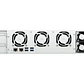 NSA QNAP TS-855eU-RP-8G, Intel Atom C5125 8 núcleos, RAM 8GB, 2U 8 bahías con doble 2.5GbE - Miniatura 12