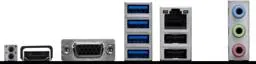 Placa Madre MSI PRO B840M-B Socket AMD AM5, 2xDDR5 2xM.2 PCIe 4.0, 4xSATA, HDMI, Micro-ATX 7