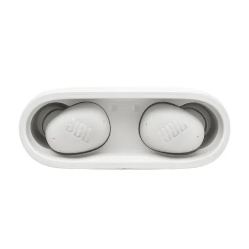 Auriculares JBL Wave Buds 2 in-ear inalámbricos – sonido nítido y diseño discreto (Blanco) 6