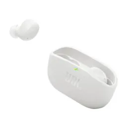 Auriculares JBL Wave Buds 2 in-ear inalámbricos – sonido nítido y diseño discreto (Blanco) 9