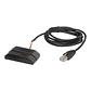 Sensor de interruptor de puerta NetBotz APC NBES0313, 62 in - Miniatura 2