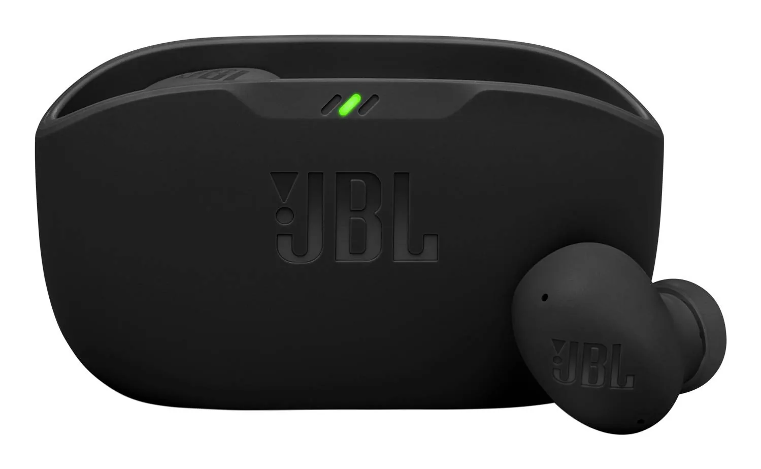 Auriculares JBL Wave Buds 2 in-ear inalámbricos – sonido nítido y diseño discreto (Negro) 2